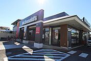 マクドナルド1号線辻堂店 徒歩6分。 460m