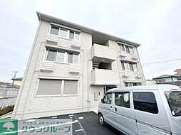 JR東海道本線 平塚駅 バス16分 長持バス停下車 徒歩5分の賃貸アパート