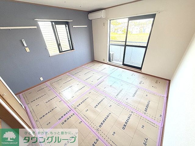 寝室