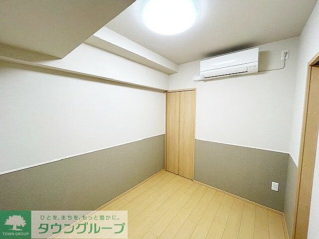 寝室