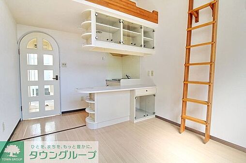 リビング/ダイニング