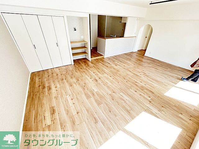 リビング/ダイニング