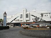 茅ヶ崎駅 240m
