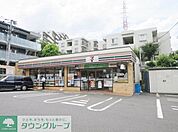 セブンイレブン横浜下倉田町店 徒歩6分。コンビニ 410m