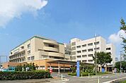 海老名総合病院  1800m