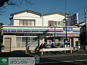 スリーエフ藤沢藤が岡店 徒歩5分。コンビニ 400m