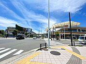 BRANCH茅ヶ崎 徒歩9分。 670m