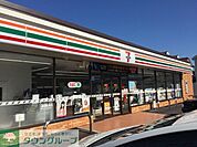 セブンイレブン鵠沼神明店 徒歩5分。コンビニ 360m