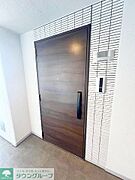 ★タッチで鍵開けれます★