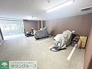 ★バイク置き場★