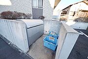 ★★ごみ置場★★