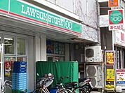 ローソンストア100平塚宝町店 402m