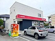 茅ヶ崎高田郵便局 徒歩19分。 1510m