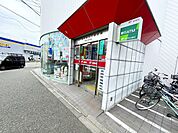 茅ヶ崎小和田三郵便局 徒歩6分。 440m