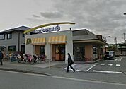 マクドナルド1号線辻堂店 1211m