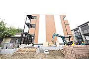 ★外観（建築中）★