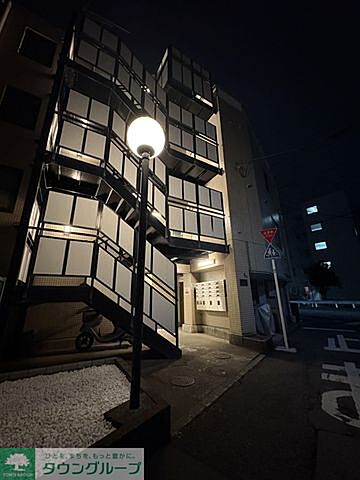 外観