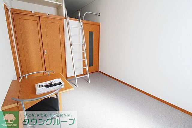 寝室