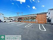 セブンイレブン茅ヶ崎美住町店 徒歩4分。 280m