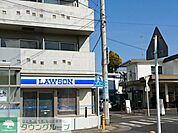 ローソン藤沢鵠沼店 徒歩6分。コンビニ 410m