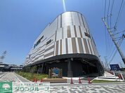 ゆめが丘ソラトス 徒歩33分。 2620m