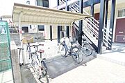 自転車置き場