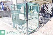 ゴミ捨て場