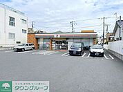 セブンイレブン平塚代官町店 徒歩8分。 570m