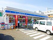 ローソン茅ヶ崎東海岸南店 徒歩8分。コンビニ 590m