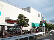 イトーヨーカドー 1100m
