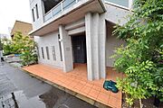 ★エントランス★