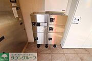 宅配ボックス