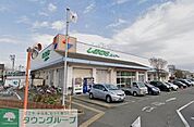 しまむらストアー旭店 1114m