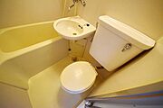 ★清潔感のあるトイレ★