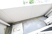 ★バルコニーです★