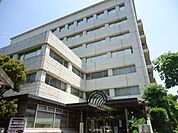 藤沢市役所 1676m