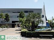 私立湘南工科大学 徒歩67分。 5300m