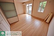 ★LDK10.4帖フローリングです