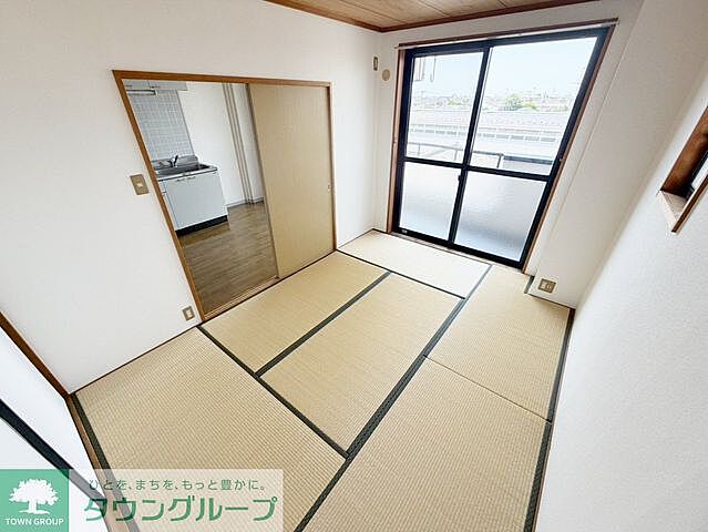寝室