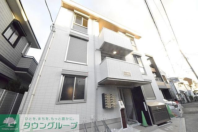 外観