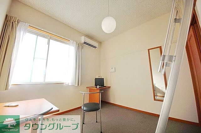 寝室