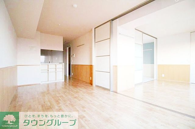 リビング/ダイニング