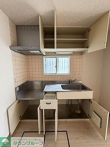 キッチン