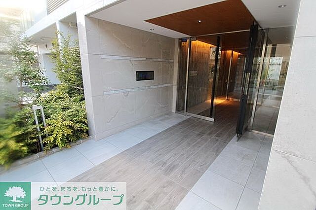 エントランス
