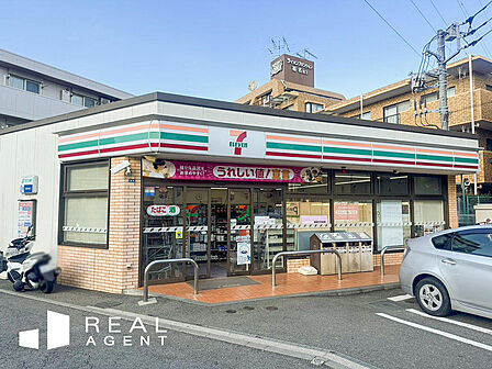 セブンイレブン横浜北寺尾7丁目店