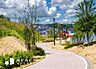 周辺：早渕公園まで1100ｍ
