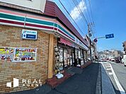 セブンイレブン横浜小机町店