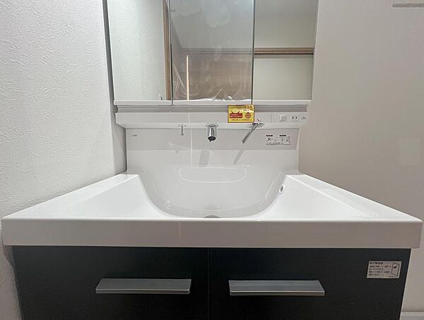 洗面を拡大表示