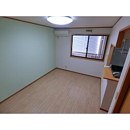 ヴァロンドール角田C棟 2LDKの写真