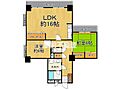 シャンボール第2平尾2階1,980万円